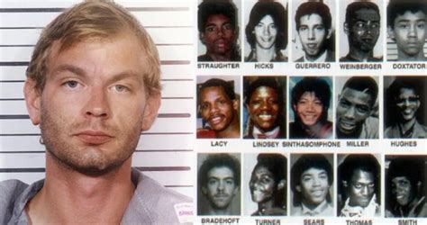 pictures of jeffrey dahmer's victims|Jeffrey Dahmer's 17 victims and what we knew about them .